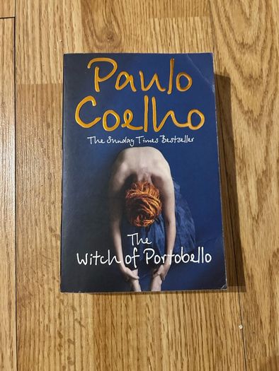 The Witch of Portobello by Paulo Coelho