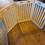 Freestanding, foldable dog gates Image 2