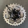 SunRace CSRS3 11-speed cassette 11-28 Shimano Image 3