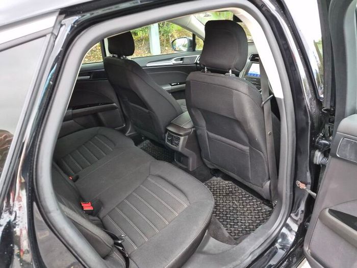 Ford Mondeo 2021