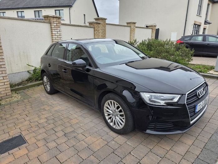 Audi A3 2017