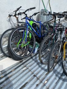 bikes for repair