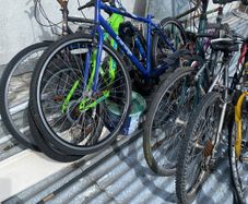 bikes for repair