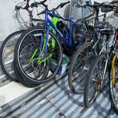 bikes for repair