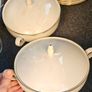 27 Pieces of Arklow China RC Noritake Dinner Ware Image 5