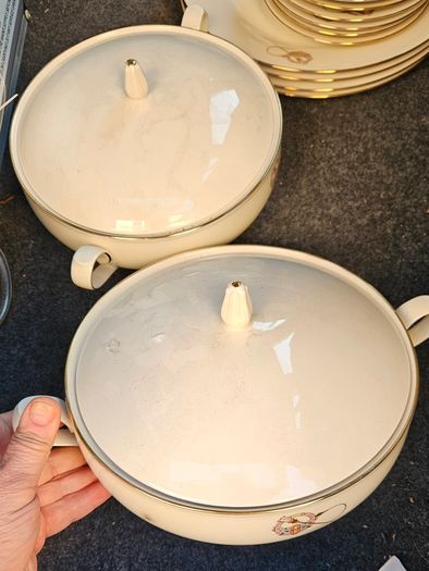 27 Pieces of Arklow China RC Noritake Dinner Ware