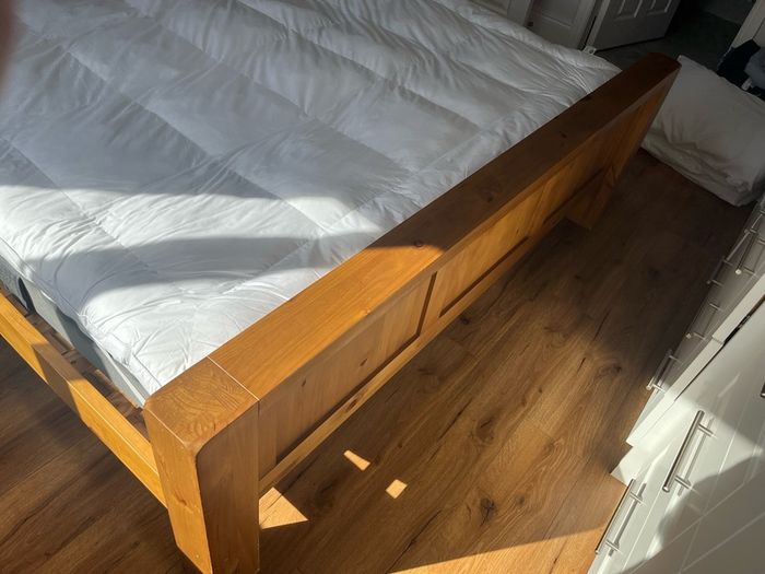 Super King Size Bed