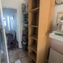 IKEA wooden book case Image 4