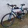 Trek Bicycle and 110cc Engine Kit Image 3