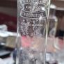 Beautiful Old Glass Thumb Oil Lamp It features a Tall Slender Glass Chimney designed to protect the flame and improve combustion Postage Available Image 4