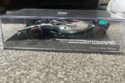 Minichamp 1/43rd scale Mercedes AMG W13E  George Russell