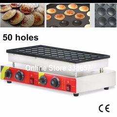 Mini pancake machine