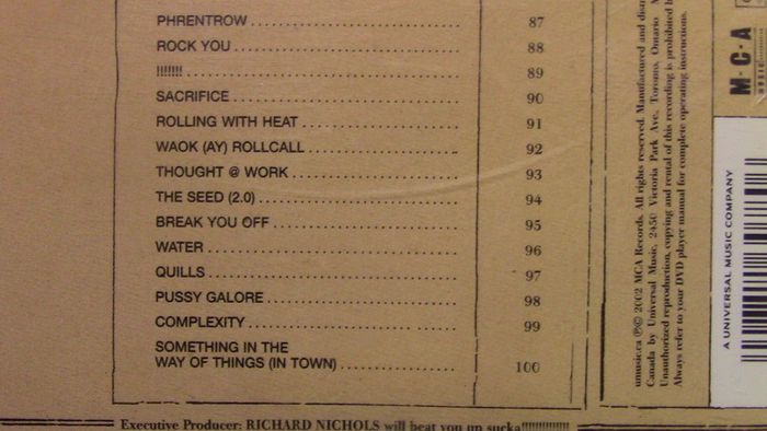 The Roots - Phrenology: Double CD