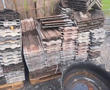 Marley roof tiles