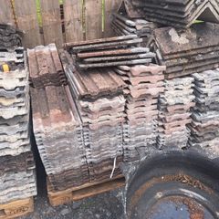 Marley roof tiles