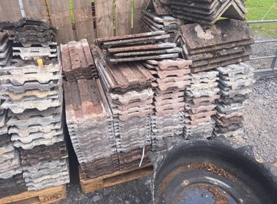 Marley roof tiles