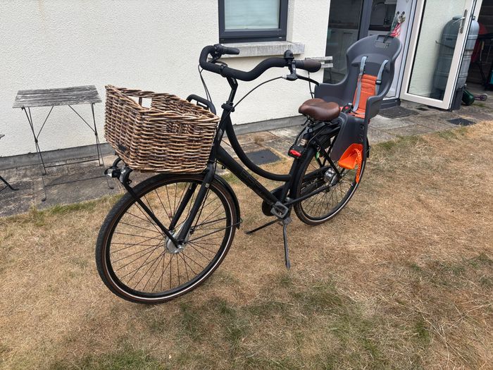 BSP La Scala Dutch mother Bike