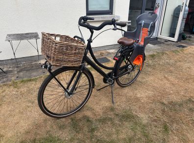 BSP La Scala Dutch mother Bike