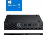 Mini Dell OptiPlex 3070 Micro Desktop PC Core i5 9thGen 16GB RAM 256GB SSD Windows 11 Pro HDMI