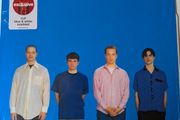 weezer - blue album - blue vinyl
