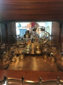 Decor Cristallerie  Cocktail Set