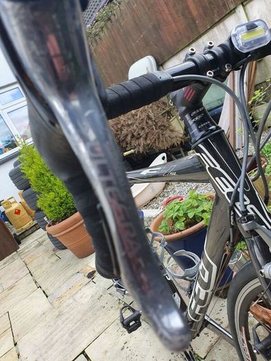 Felt F4 SL full carbon bike