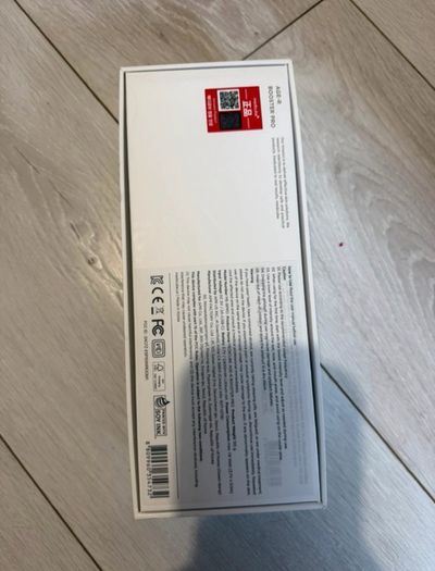 AGE R Booster Pro