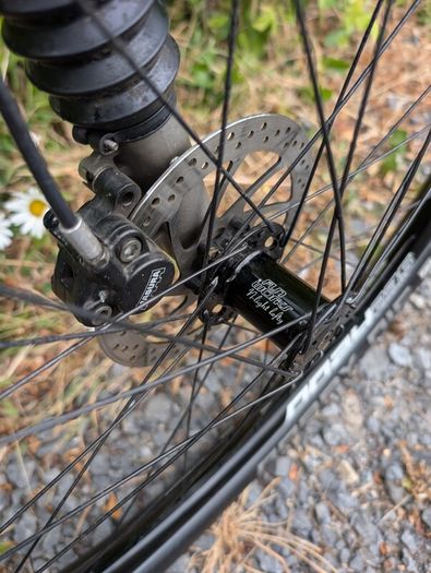 Cannondale F800 Lefty - rare retro