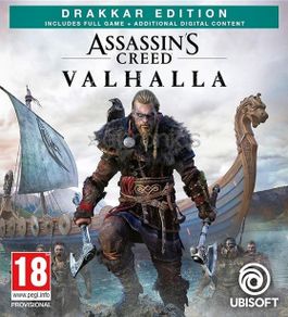 Assassin's Creed Valhalla - Drakka Edition