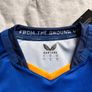 Lenister Rugby Jersey Medium Mens New Image 2