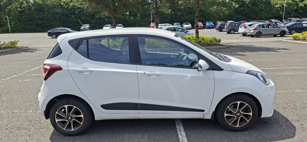 2020 Hyundai I10