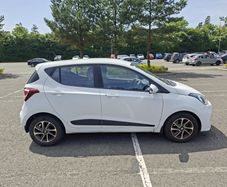 2020 Hyundai I10