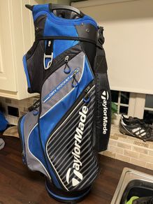 taylormade pro cart 6.0 golf bag