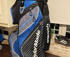 taylormade pro cart 6.0 golf bag
