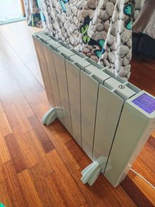 Ecostrad smart radiator