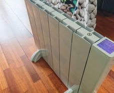 Ecostrad smart radiator