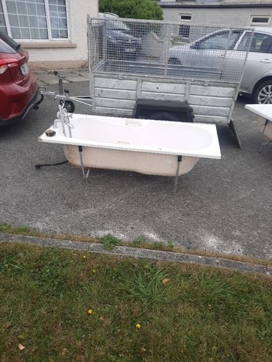 Bath for free