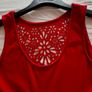 ladies skater dress Image 6