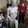 Running Female Mannequin Image 4