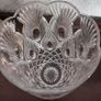 Waterford crystal Peacock vase. Image 4