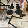 Without Doubt Best Gym Weightlifting Set Up, Power Squat Rack, Bench, Olympic Weights, Bars, Tri Dip!!! Image 2