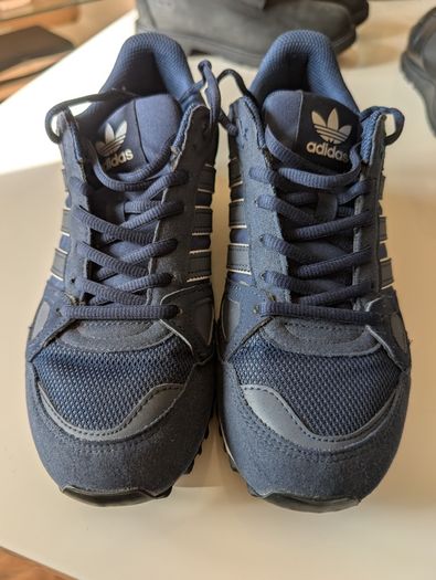 Adidas ZX 750 - Navy/Blue - UK 7 - Excellent Condition