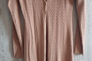 quality long mustard cardigan new fits 6 8 10 12