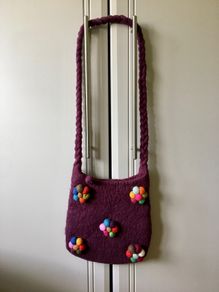 Wool bag