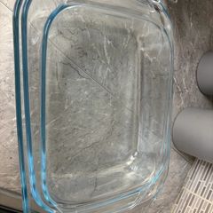 pyrex dishes set of 3