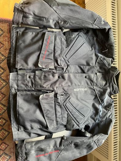 Motorbike Jacket