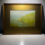 R.D. Sherrin (D.A. Niel) Pair of Original Gouaches - Lands End & Kynance Rocks, Cornwall Image 2
