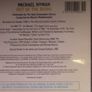Michael Nyman - Out Of The Ruins CD Image 2