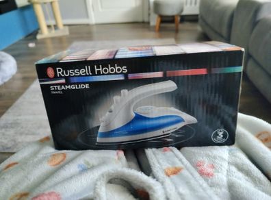 Russell Hobbs Travel Iron