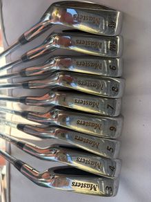 Masters xenon set of irons